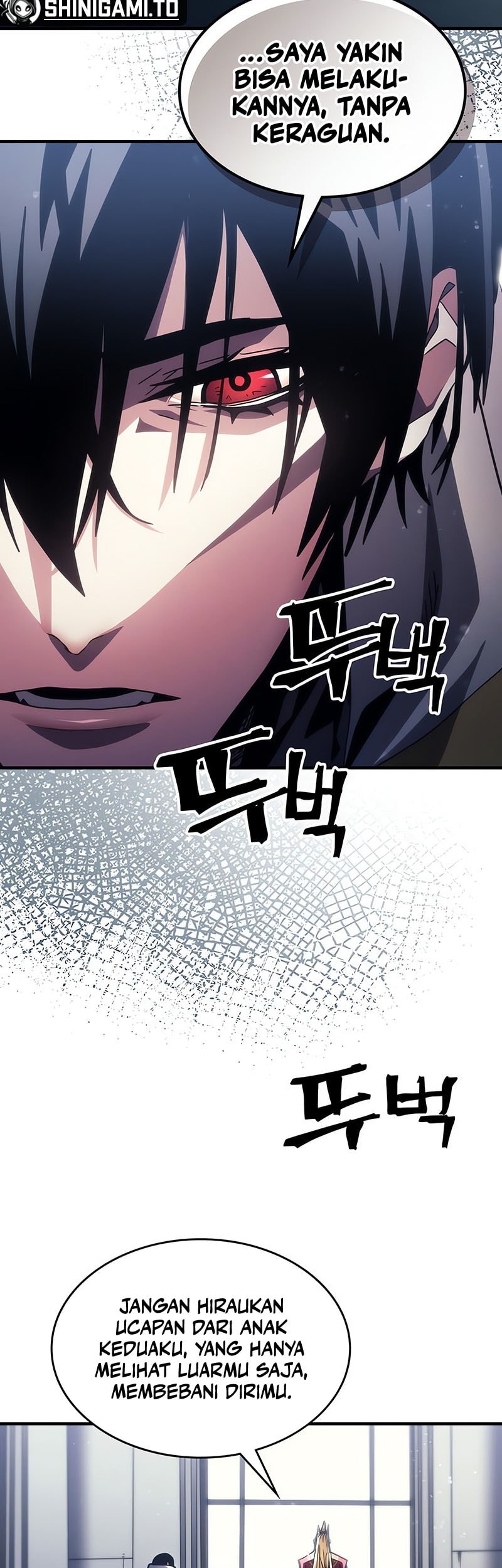 The Unbeatable Dungeons Lazy Boss Chapter 85 Halaman 12