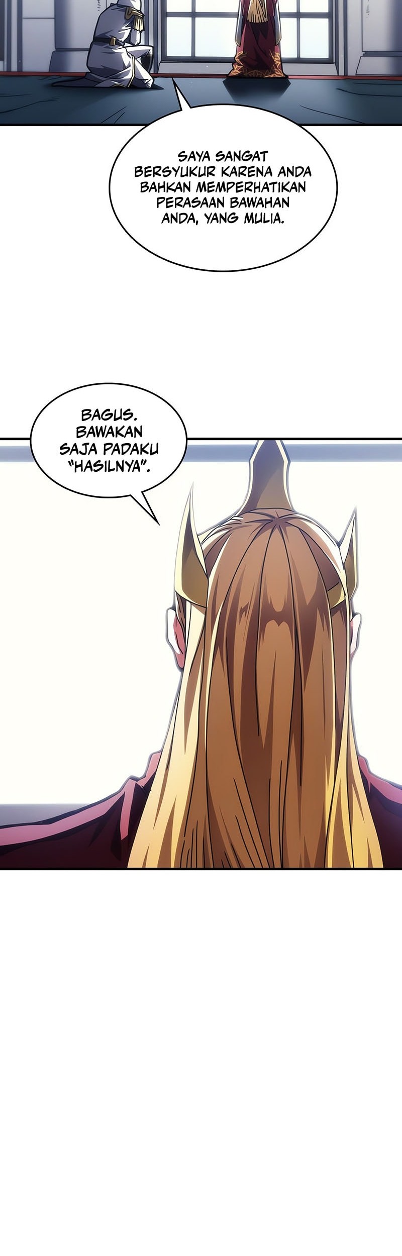 The Unbeatable Dungeons Lazy Boss Chapter 85 Halaman 13