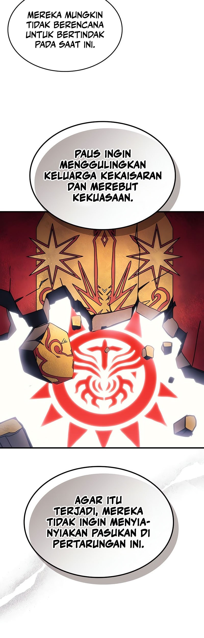 The Unbeatable Dungeons Lazy Boss Chapter 85 Halaman 24
