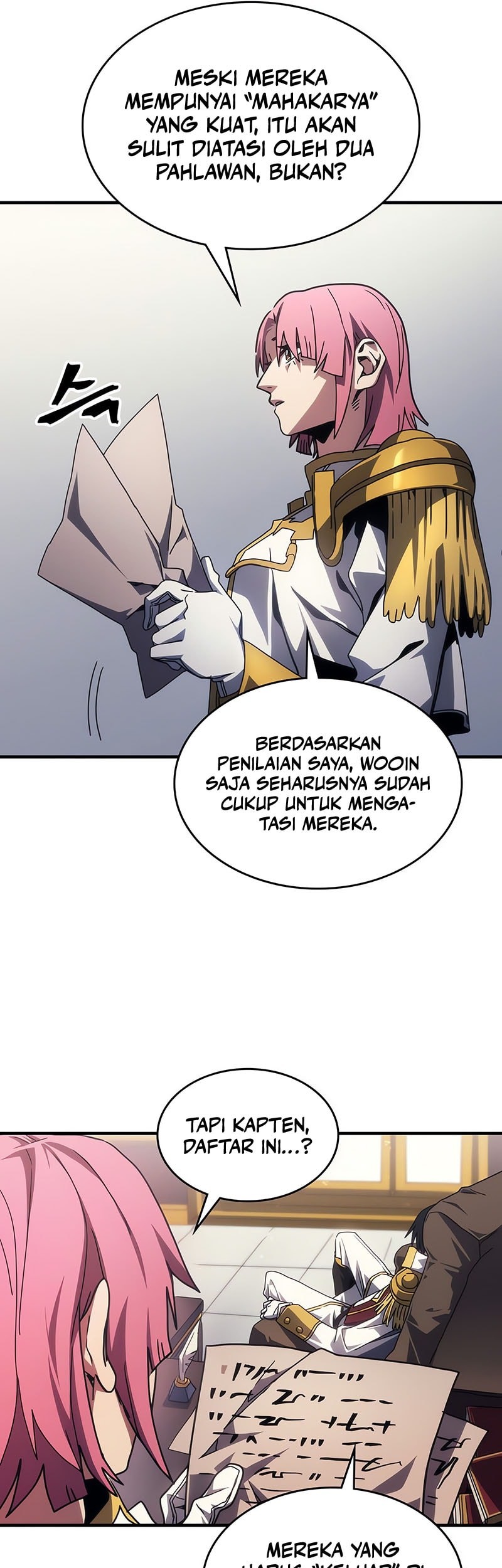 The Unbeatable Dungeons Lazy Boss Chapter 85 Halaman 26