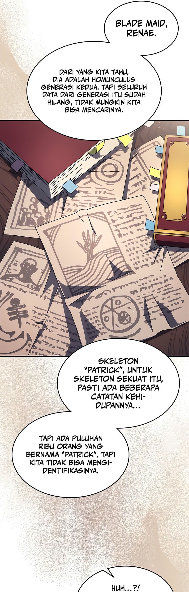The Unbeatable Dungeons Lazy Boss Chapter 85 Halaman 30