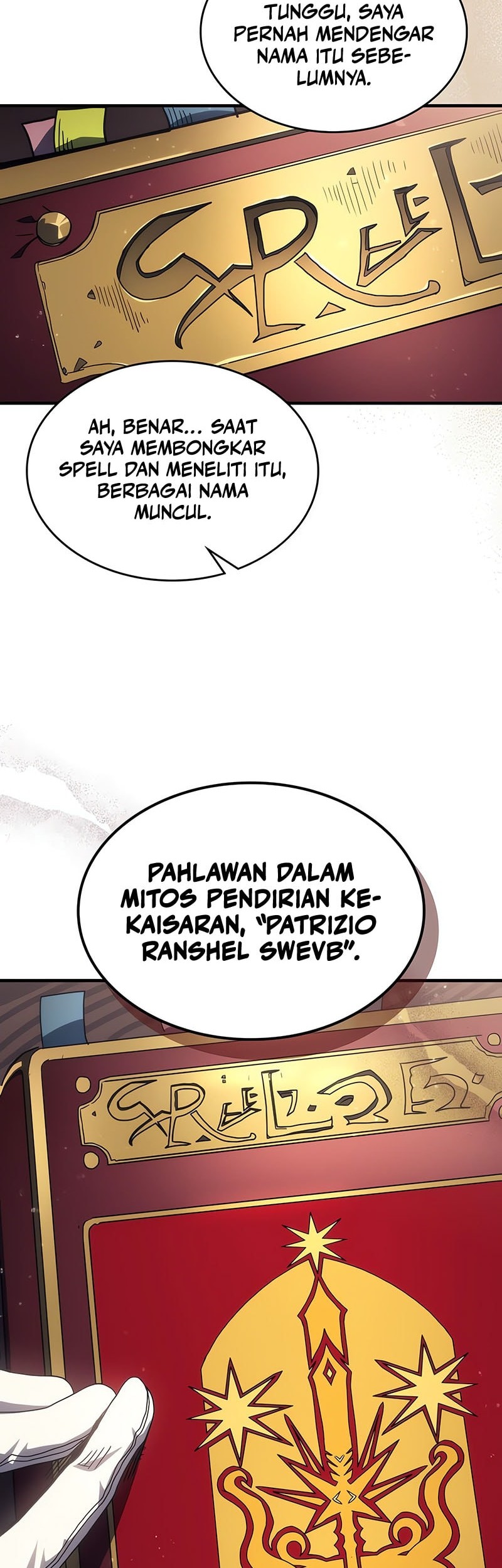 The Unbeatable Dungeons Lazy Boss Chapter 85 Halaman 31