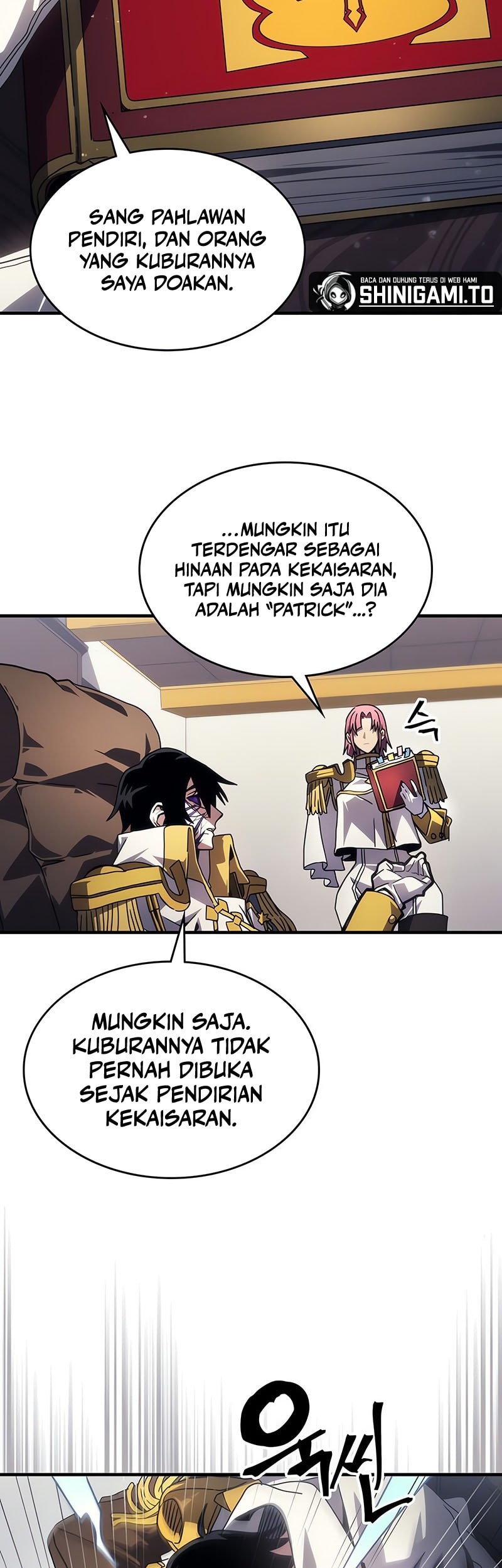 The Unbeatable Dungeons Lazy Boss Chapter 85 Halaman 32