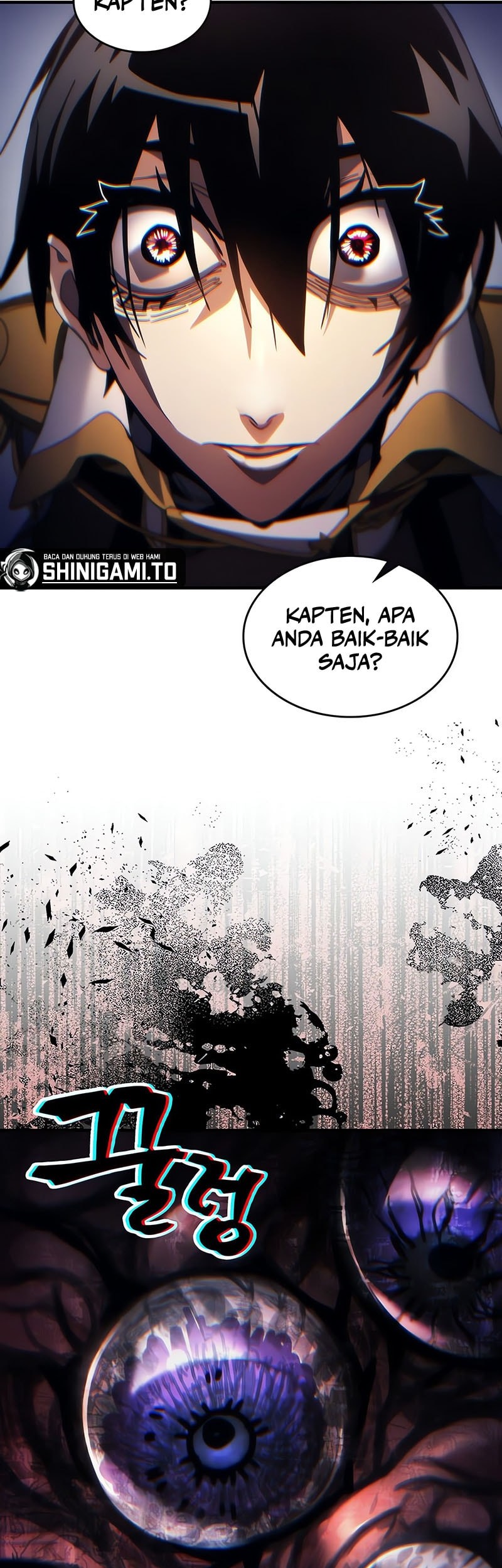 The Unbeatable Dungeons Lazy Boss Chapter 85 Halaman 40