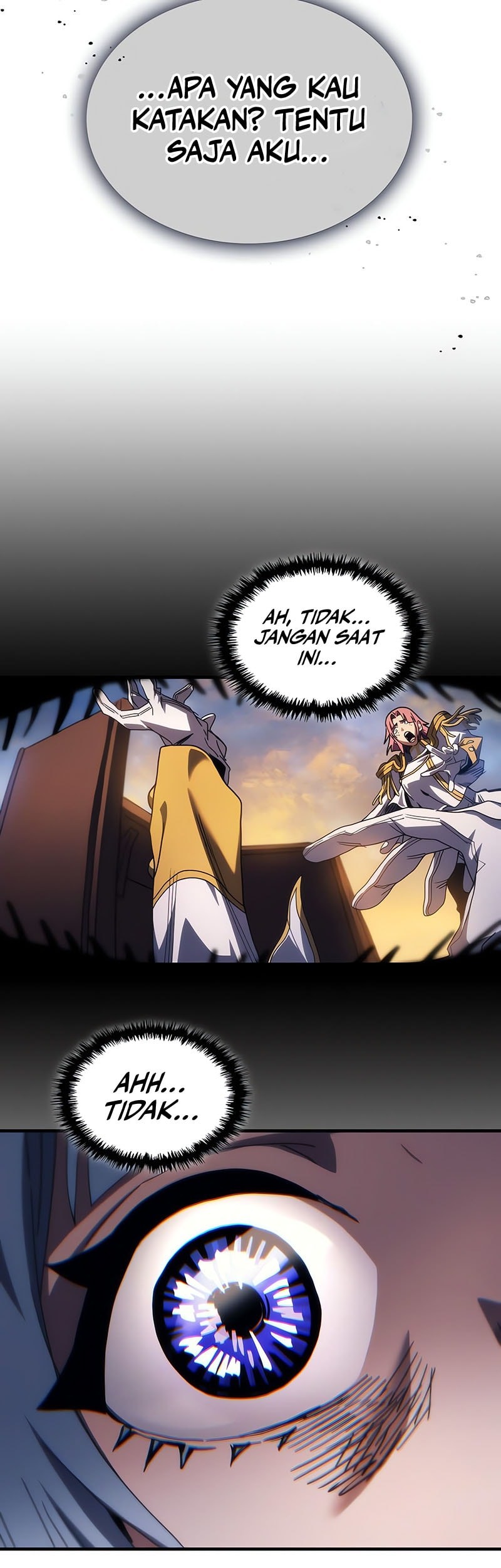 The Unbeatable Dungeons Lazy Boss Chapter 85 Halaman 42