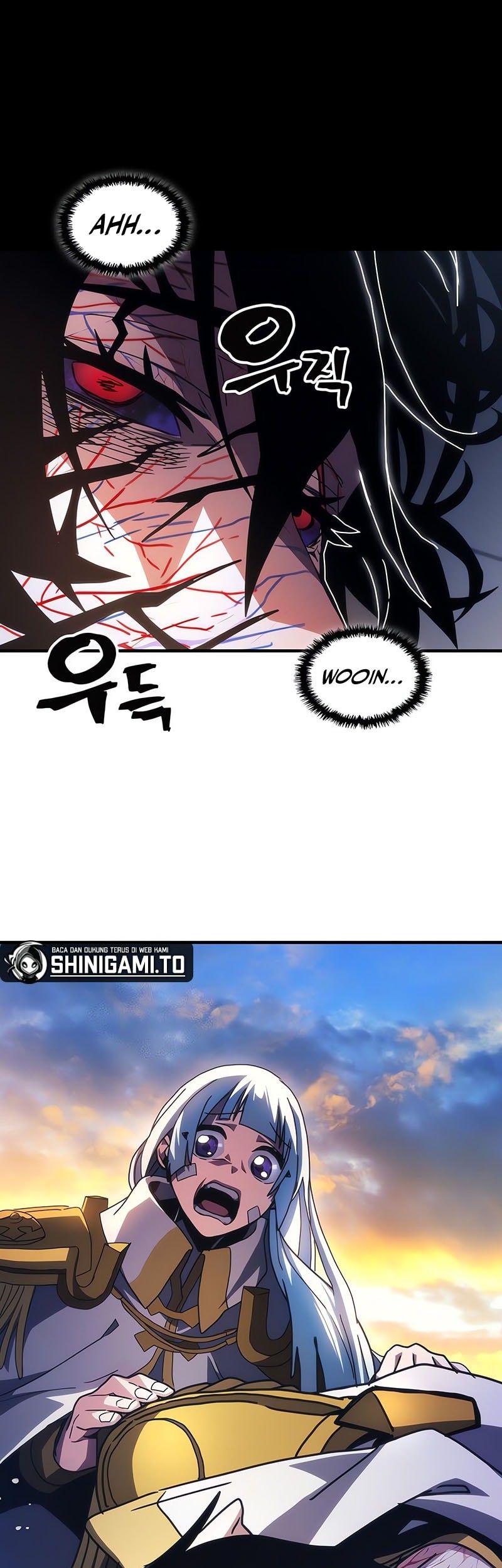 The Unbeatable Dungeons Lazy Boss Chapter 85 Halaman 46