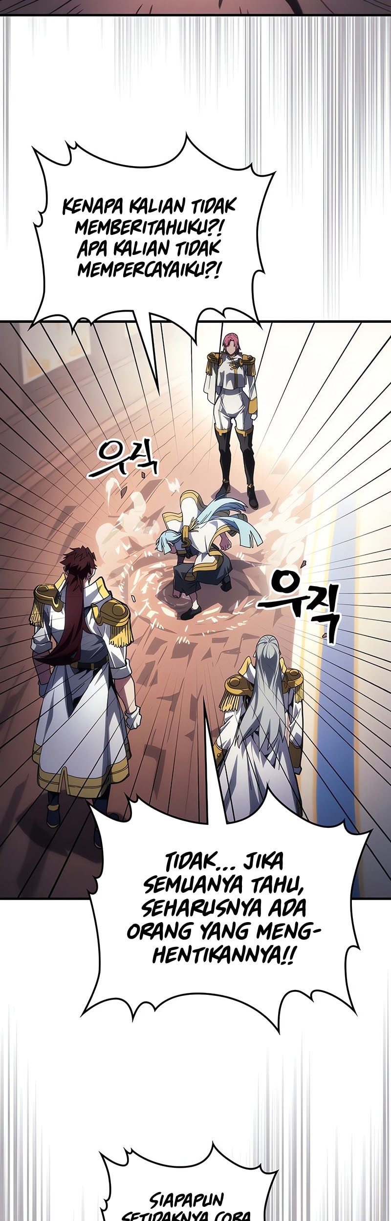 The Unbeatable Dungeons Lazy Boss Chapter 86 Halaman 16