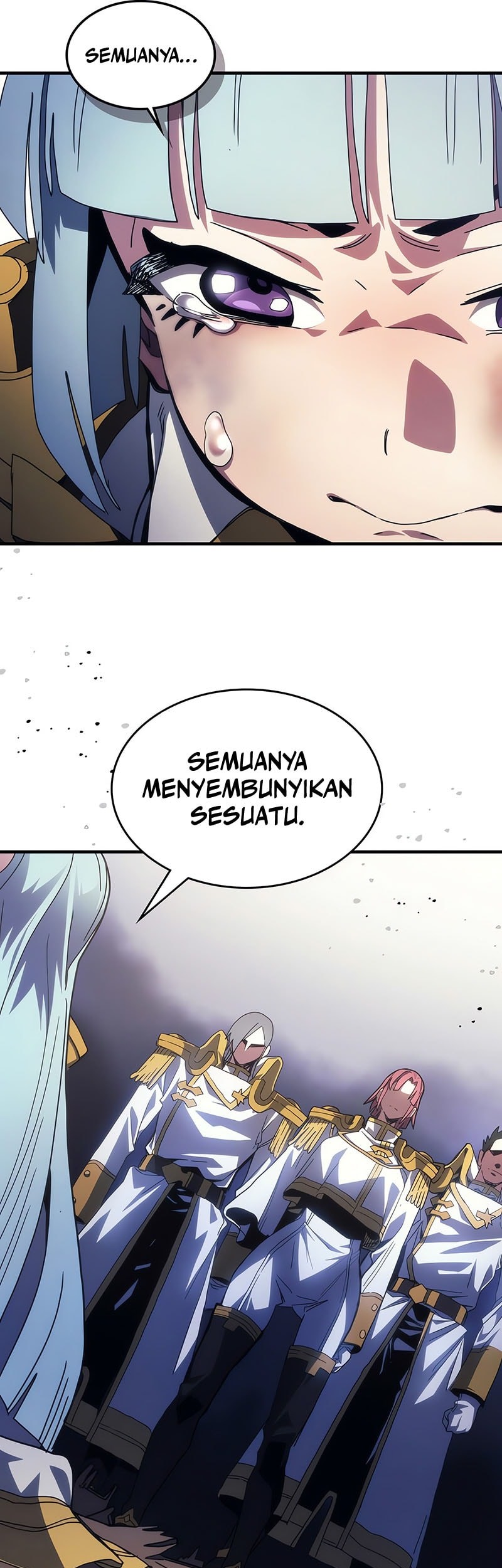 The Unbeatable Dungeons Lazy Boss Chapter 86 Halaman 22