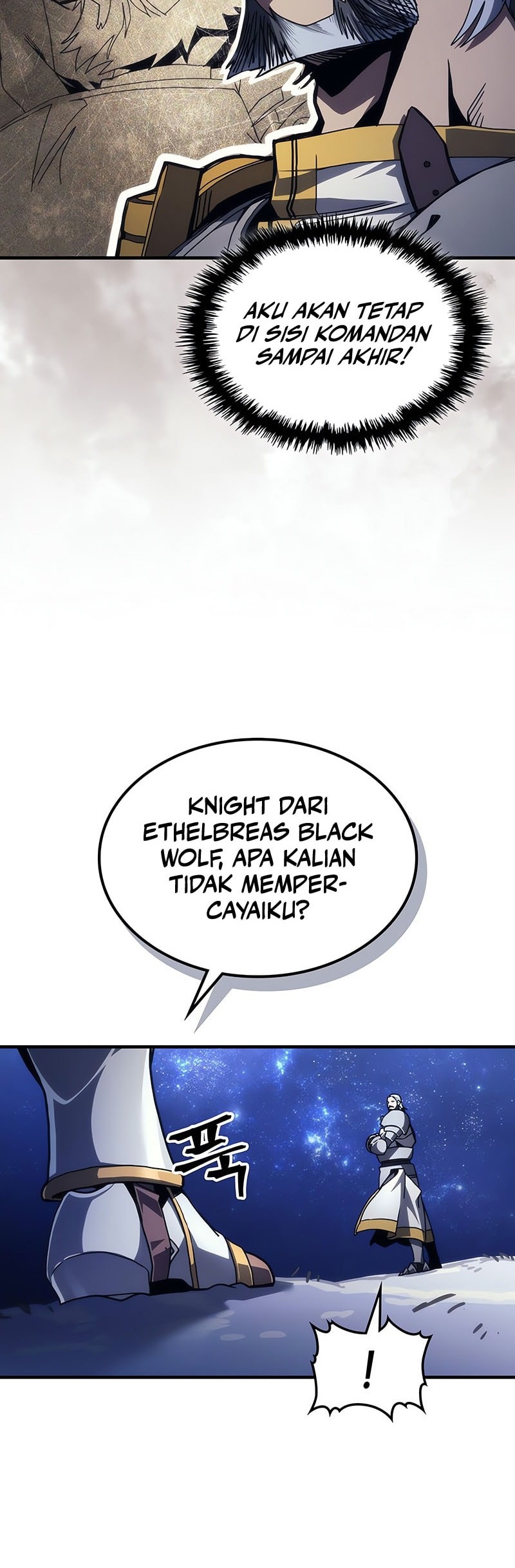 The Unbeatable Dungeons Lazy Boss Chapter 86 Halaman 33
