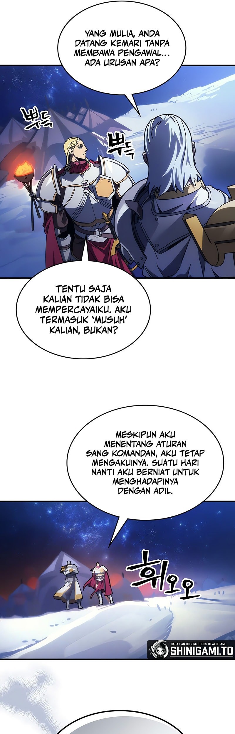 The Unbeatable Dungeons Lazy Boss Chapter 86 Halaman 34