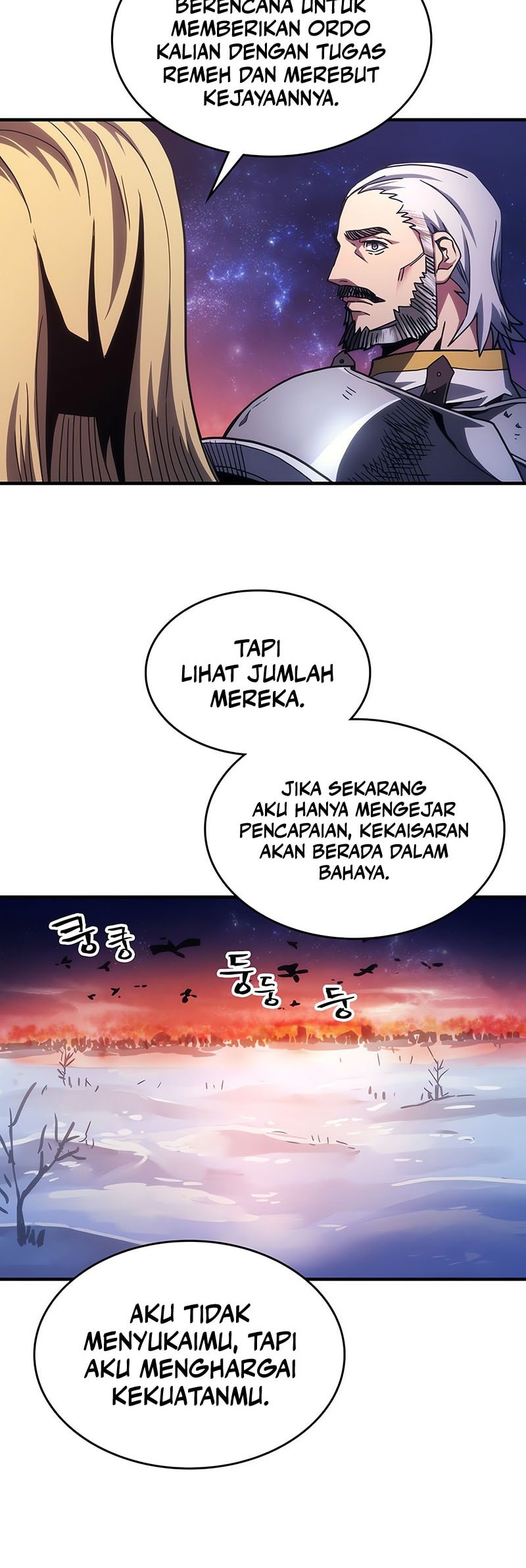 The Unbeatable Dungeons Lazy Boss Chapter 86 Halaman 37