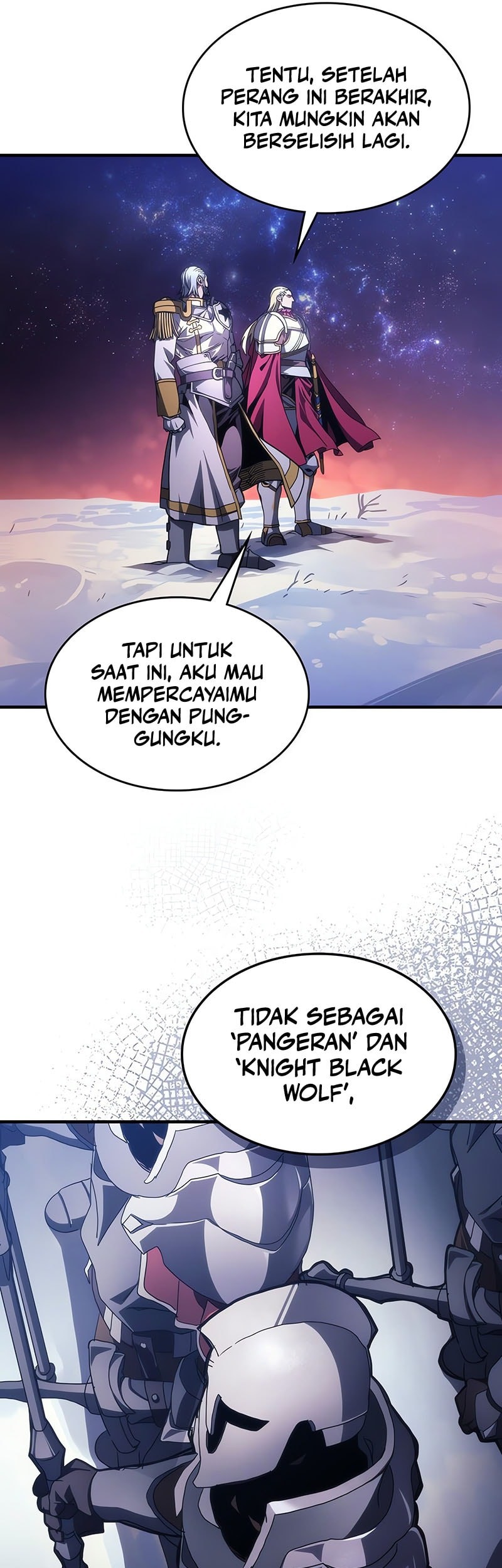 The Unbeatable Dungeons Lazy Boss Chapter 86 Halaman 38