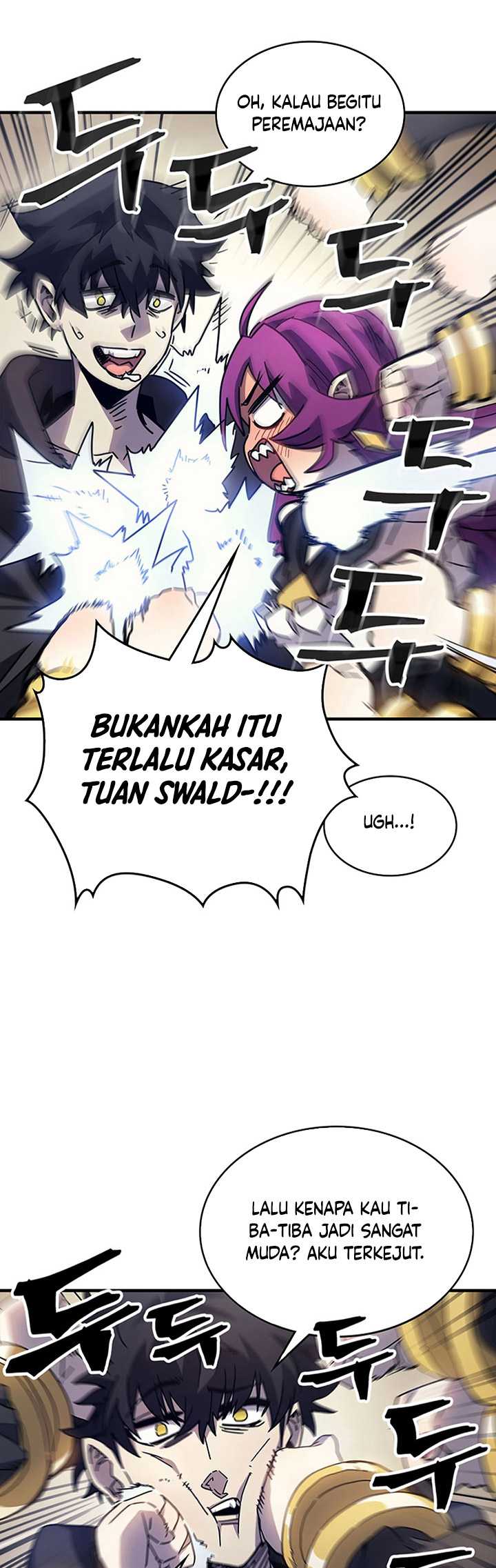 The Unbeatable Dungeons Lazy Boss Chapter 9 Halaman 12