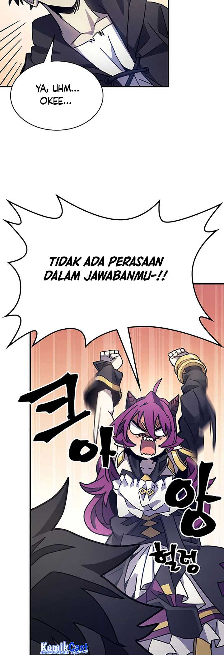 The Unbeatable Dungeons Lazy Boss Chapter 9 Halaman 23