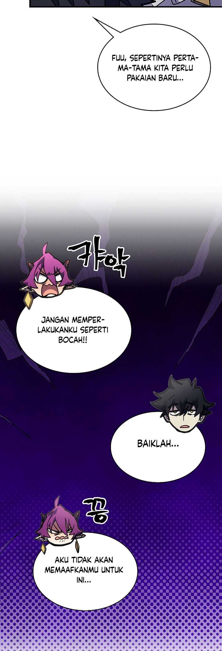 The Unbeatable Dungeons Lazy Boss Chapter 9 Halaman 24