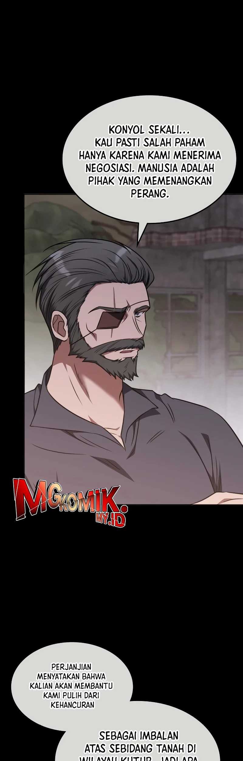 The Veteran Healer Is Overpowered Chapter 22 Halaman 7