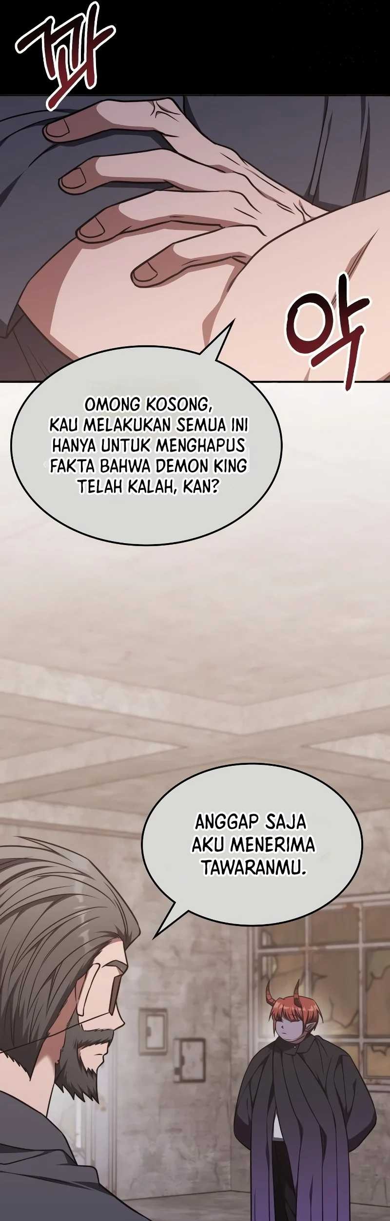 The Veteran Healer Is Overpowered Chapter 22 Halaman 13