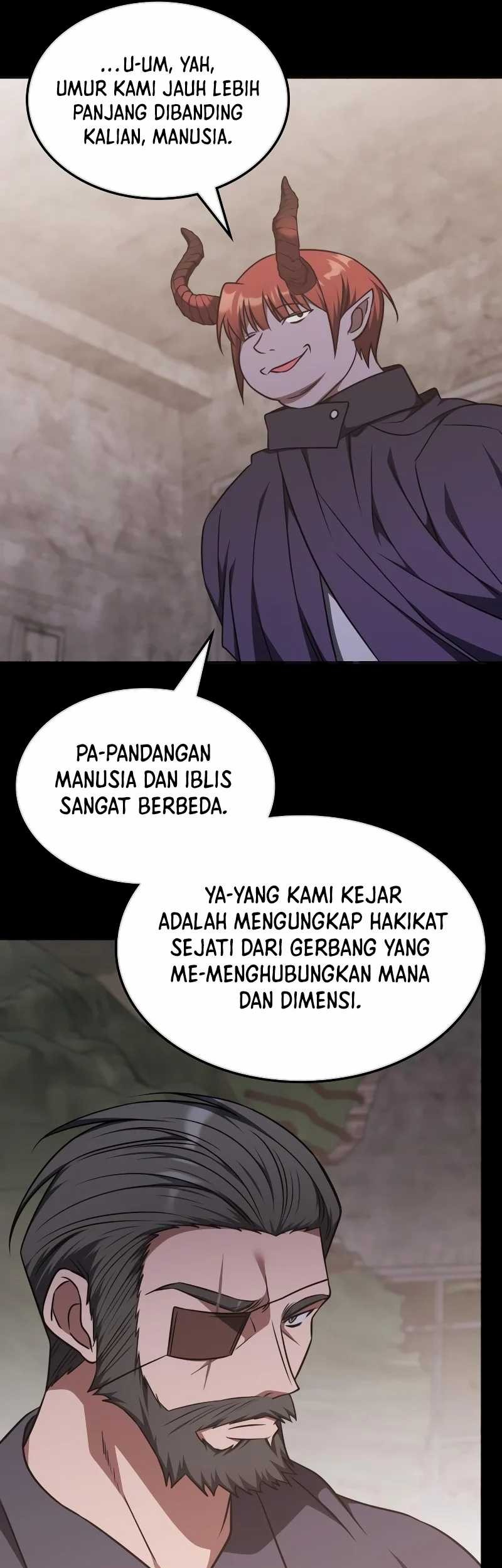 The Veteran Healer Is Overpowered Chapter 22 Halaman 15