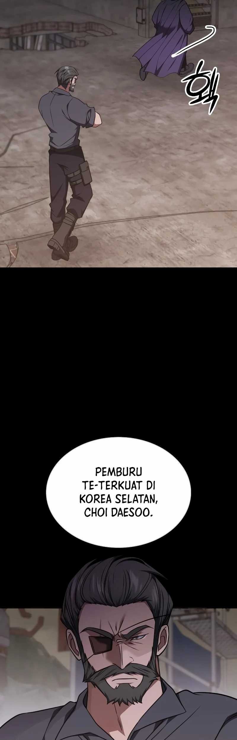 The Veteran Healer Is Overpowered Chapter 22 Halaman 17