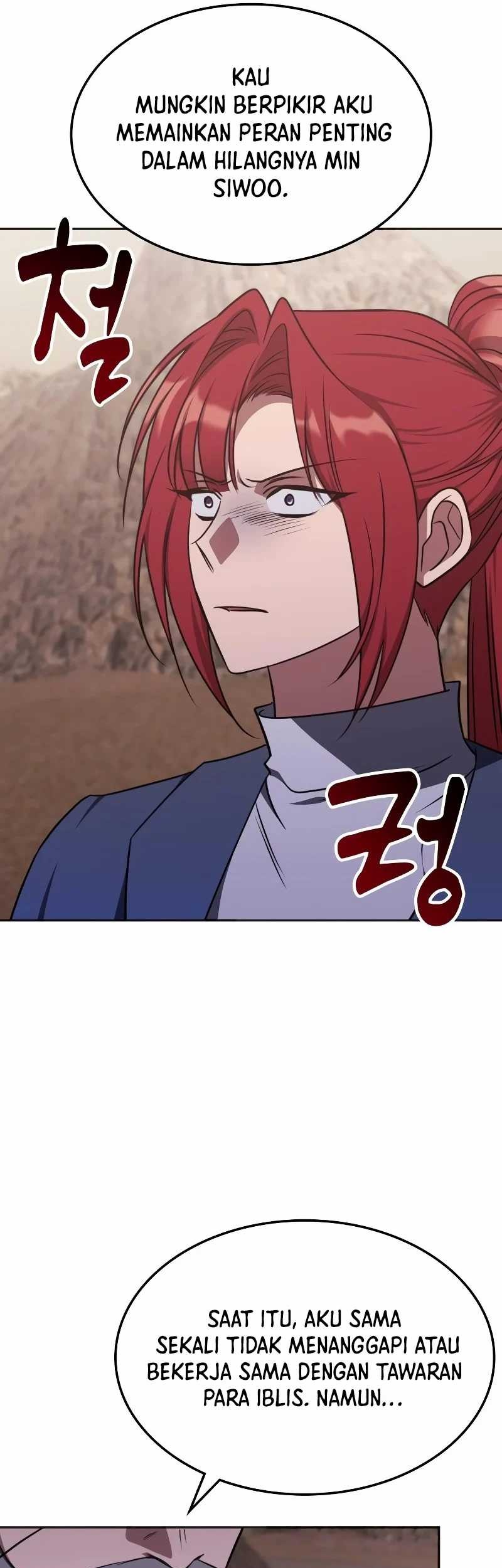 The Veteran Healer Is Overpowered Chapter 22 Halaman 29