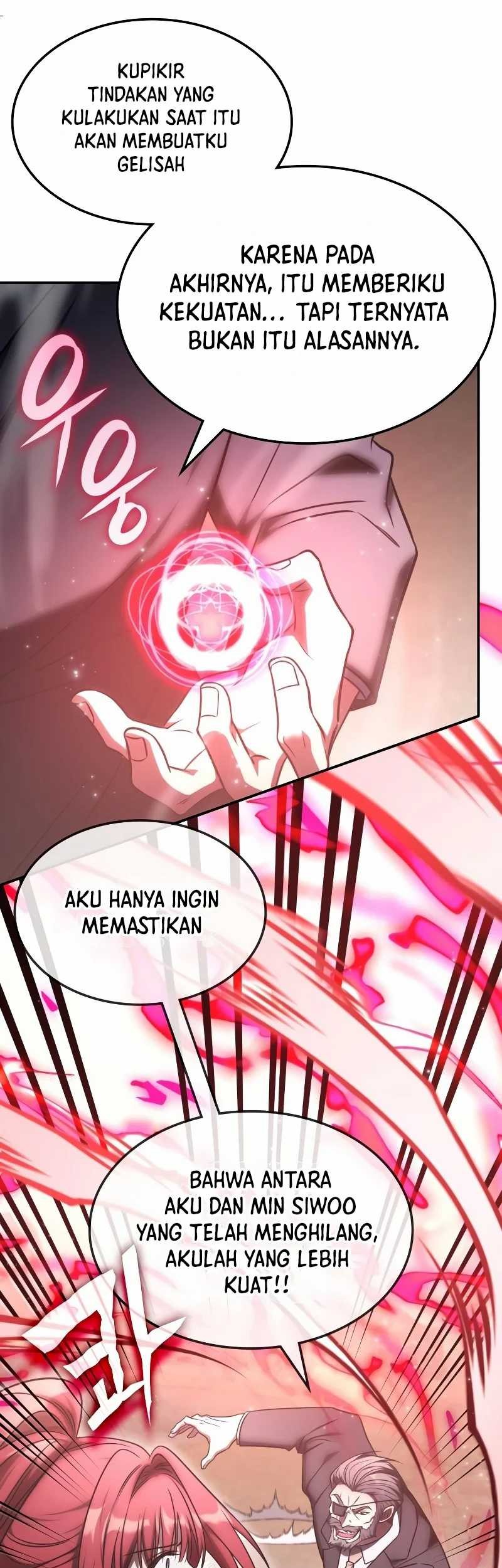 The Veteran Healer Is Overpowered Chapter 22 Halaman 33
