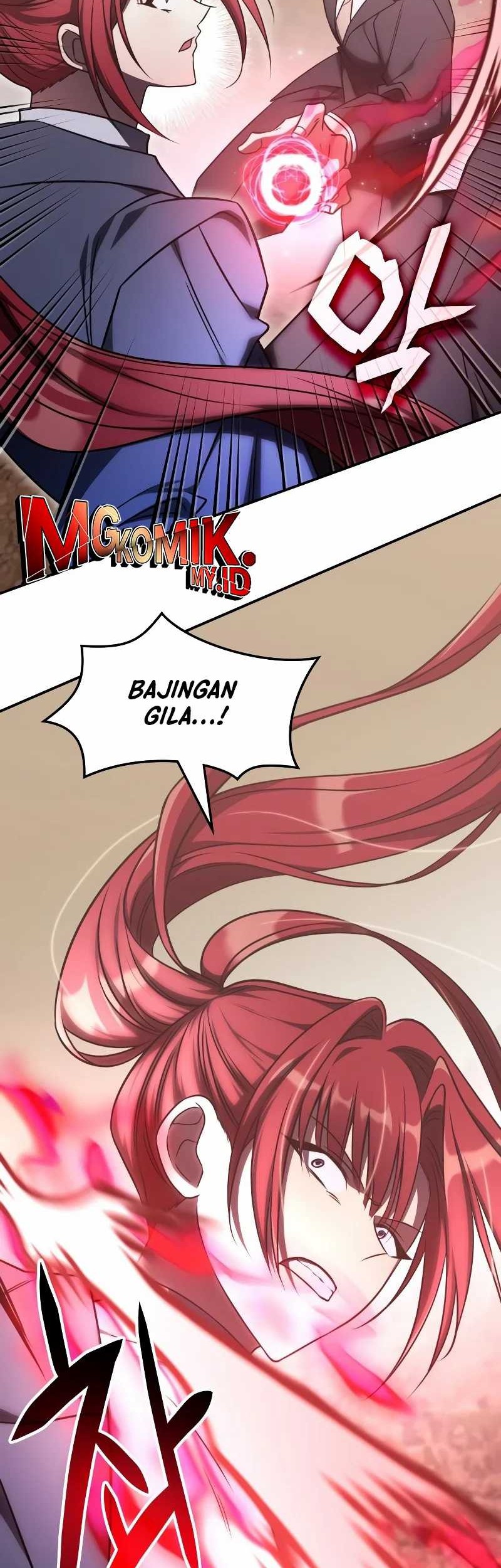 The Veteran Healer Is Overpowered Chapter 22 Halaman 34