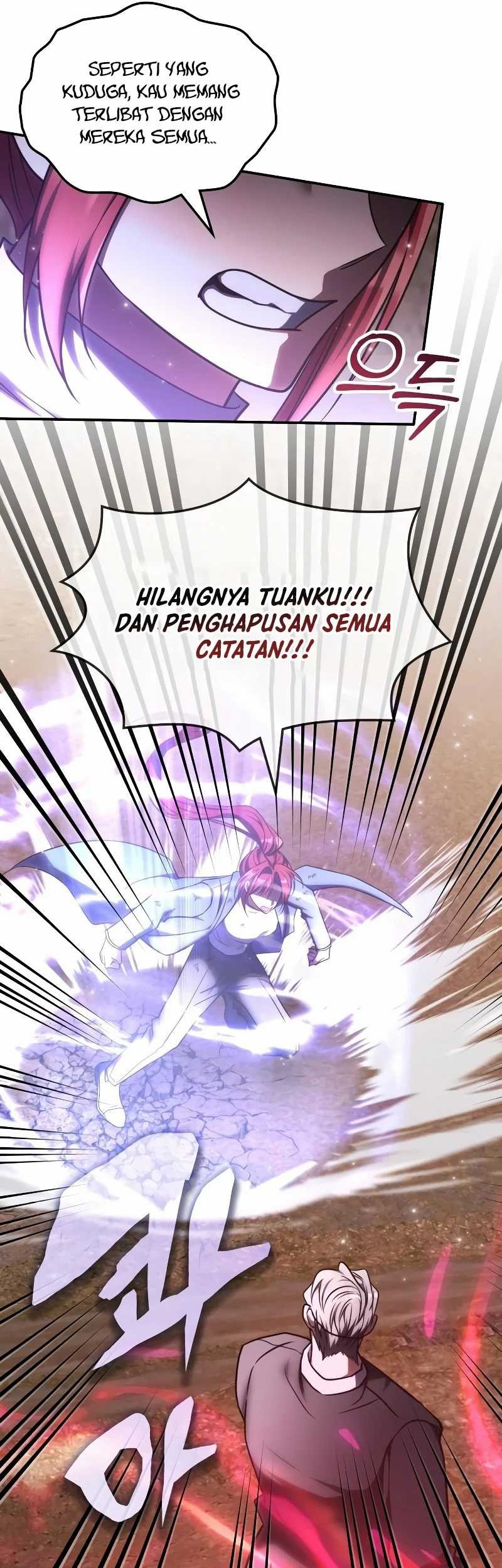 The Veteran Healer Is Overpowered Chapter 22 Halaman 37