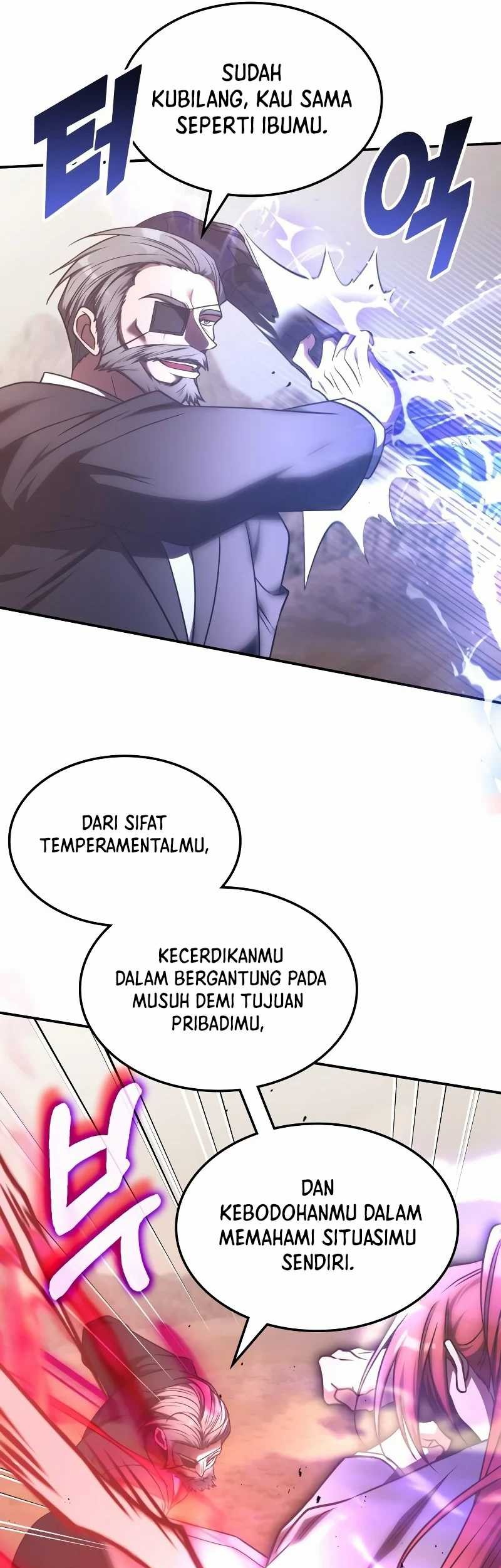 The Veteran Healer Is Overpowered Chapter 22 Halaman 39