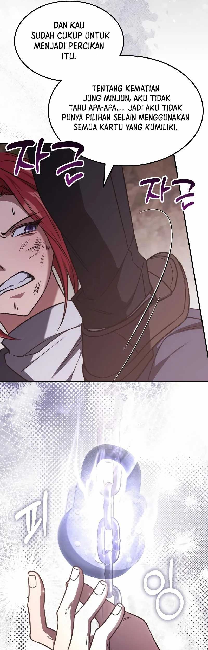 The Veteran Healer Is Overpowered Chapter 22 Halaman 49