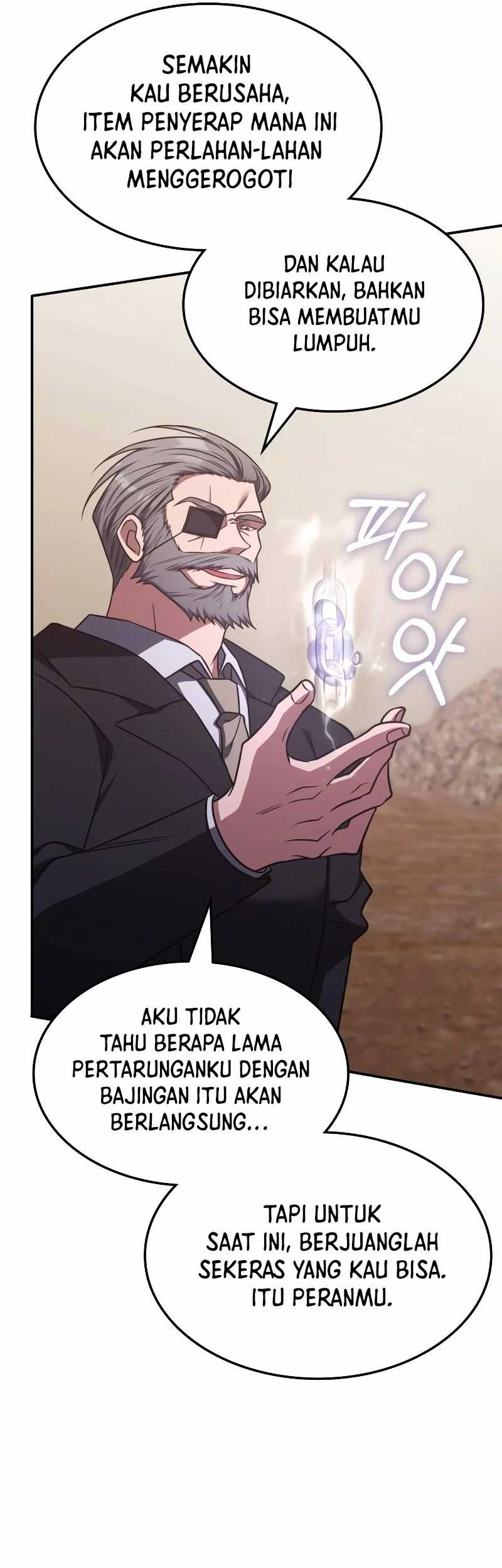 The Veteran Healer Is Overpowered Chapter 22 Halaman 53