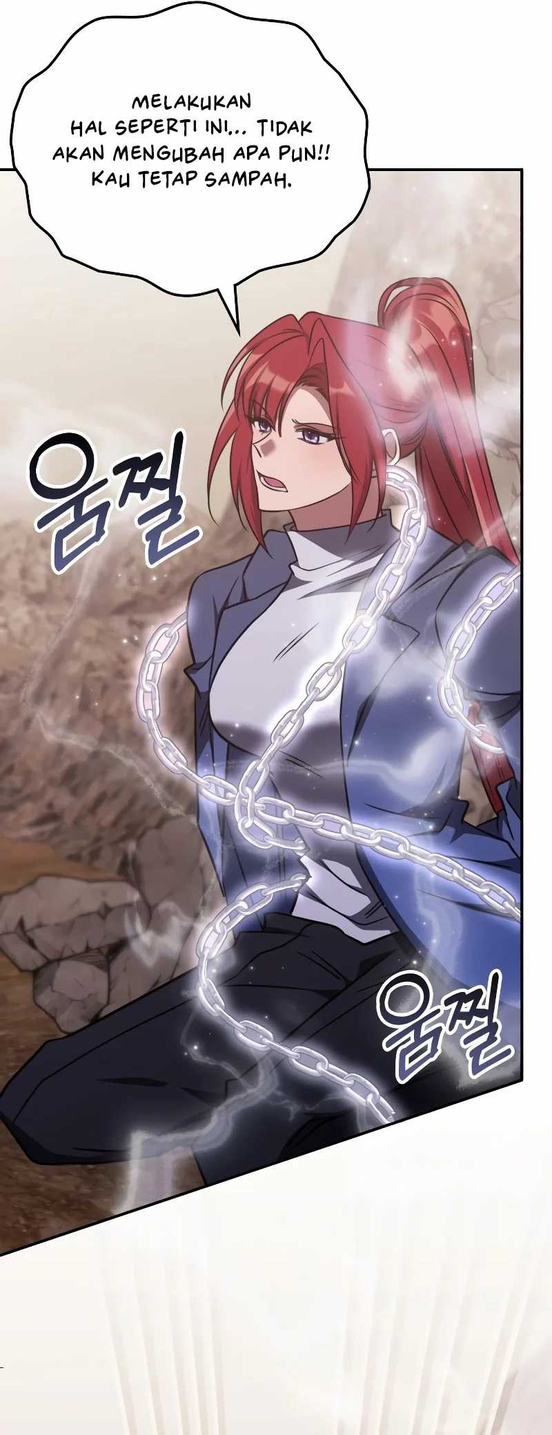 The Veteran Healer Is Overpowered Chapter 22 Halaman 55