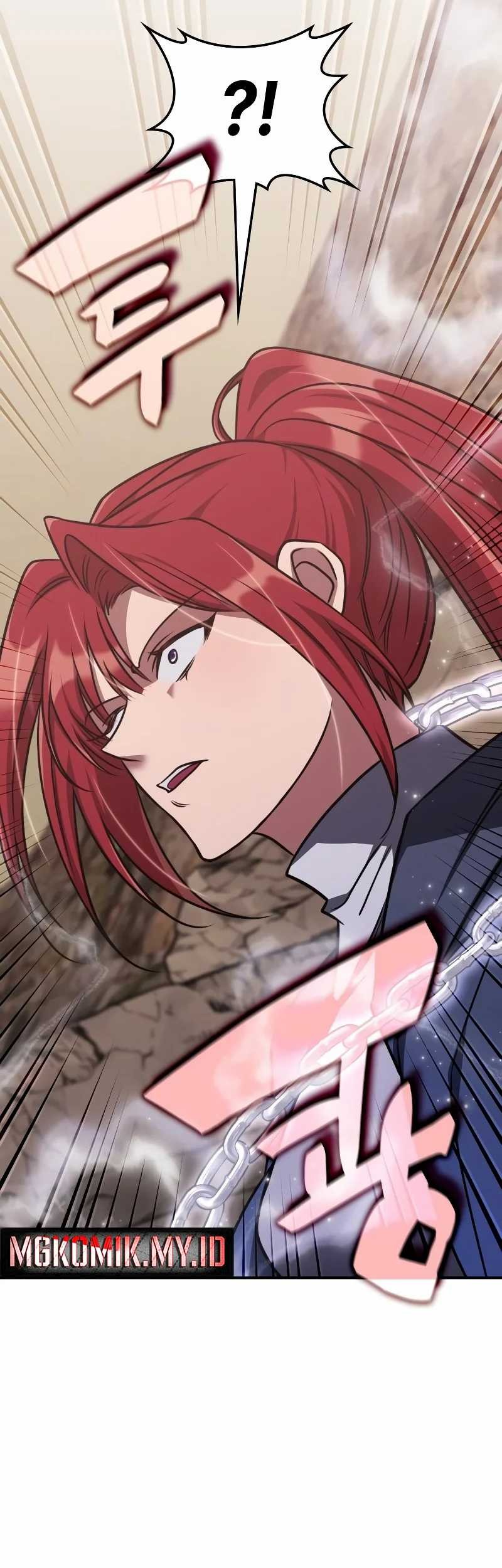 The Veteran Healer Is Overpowered Chapter 22 Halaman 56