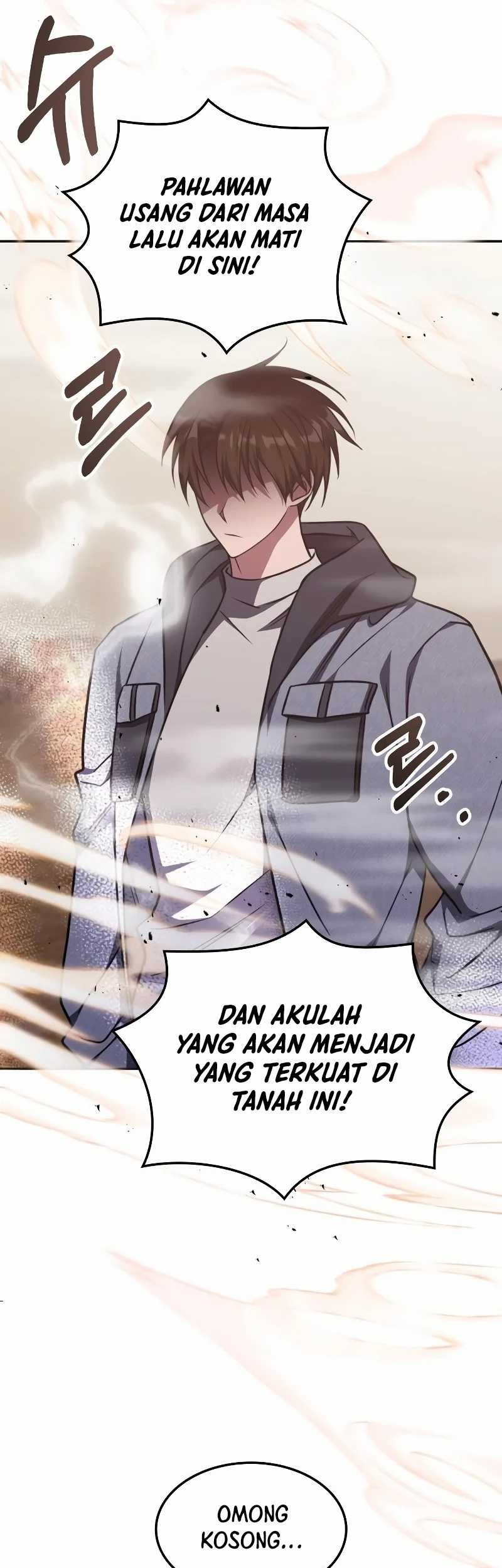 The Veteran Healer Is Overpowered Chapter 22 Halaman 64