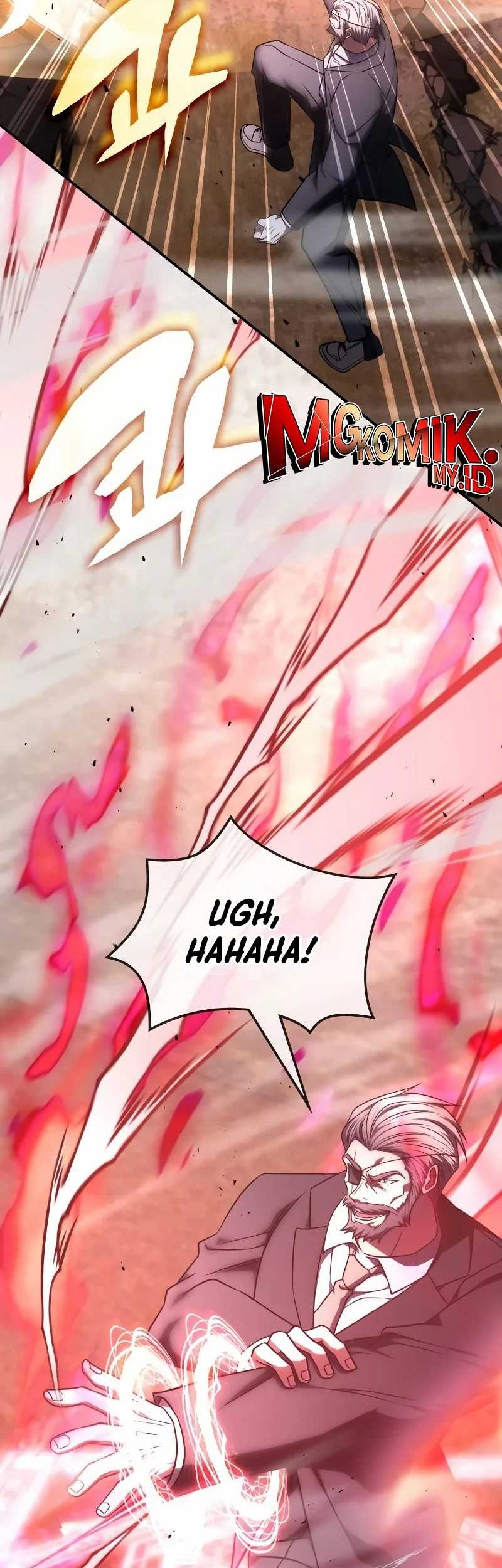 The Veteran Healer Is Overpowered Chapter 22 Halaman 67