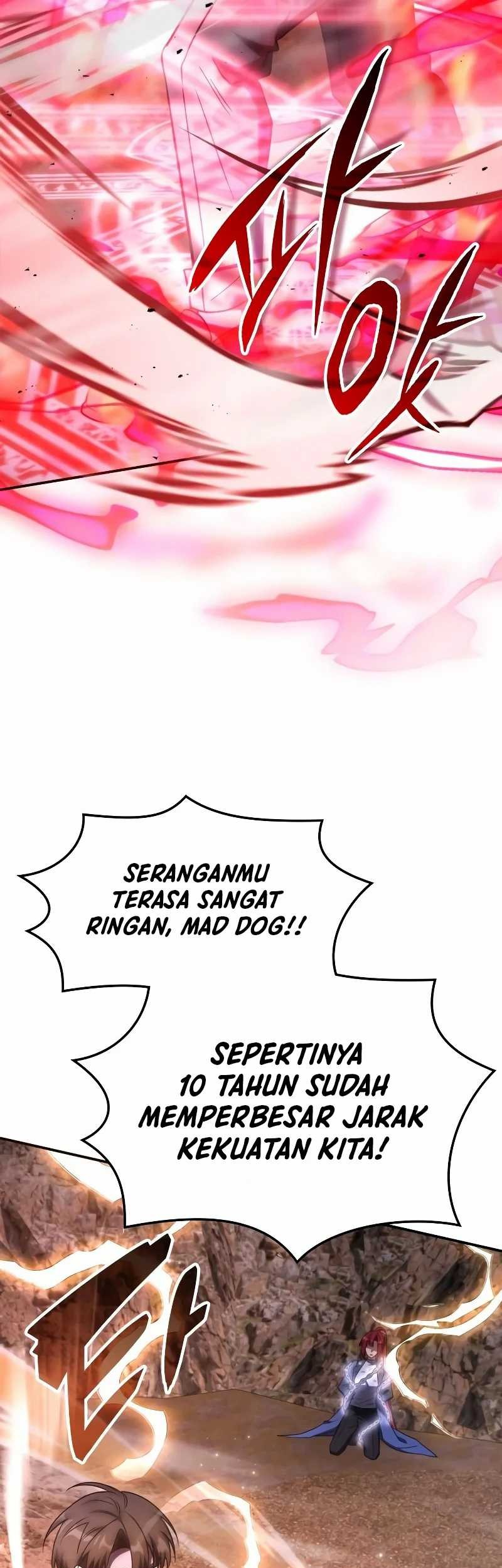 The Veteran Healer Is Overpowered Chapter 22 Halaman 69