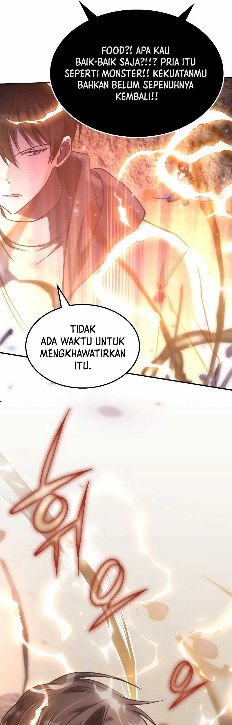 The Veteran Healer Is Overpowered Chapter 22 Halaman 71