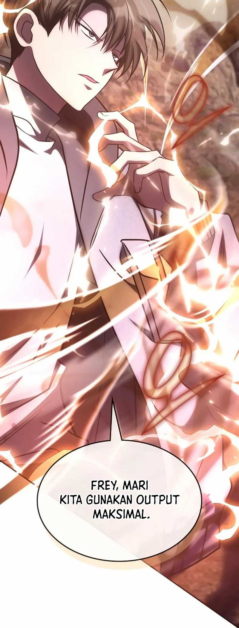 The Veteran Healer Is Overpowered Chapter 22 Halaman 72