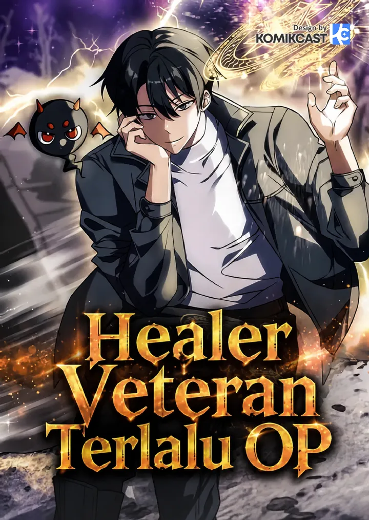 The Veteran Healer Is Overpowered