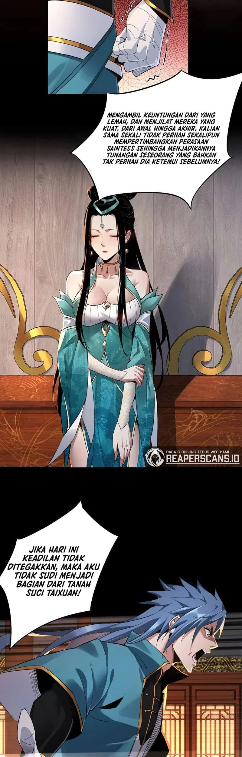 The Villain Of Destiny Chapter 1 Halaman 4