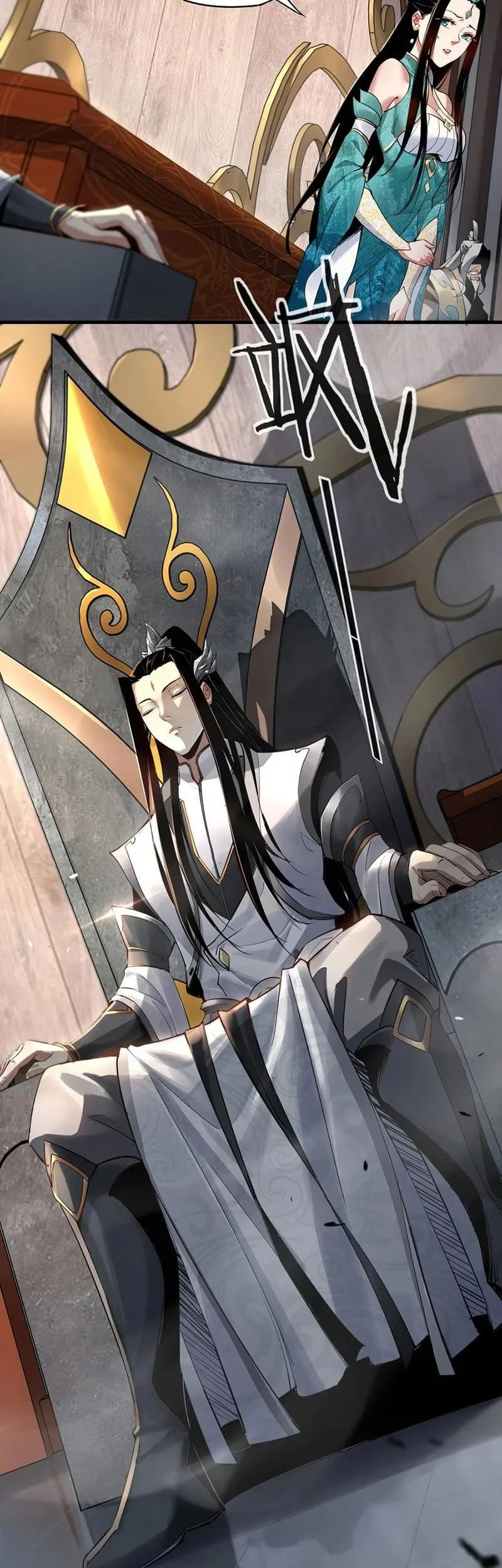 The Villain Of Destiny Chapter 1 Halaman 10