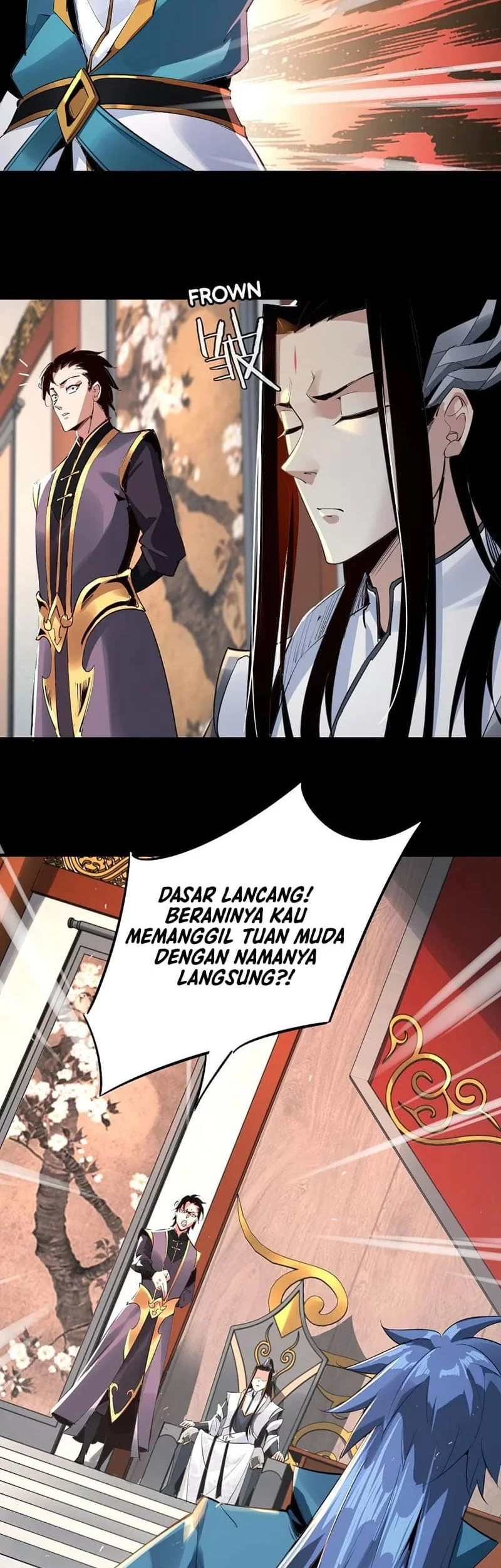 The Villain Of Destiny Chapter 1 Halaman 15