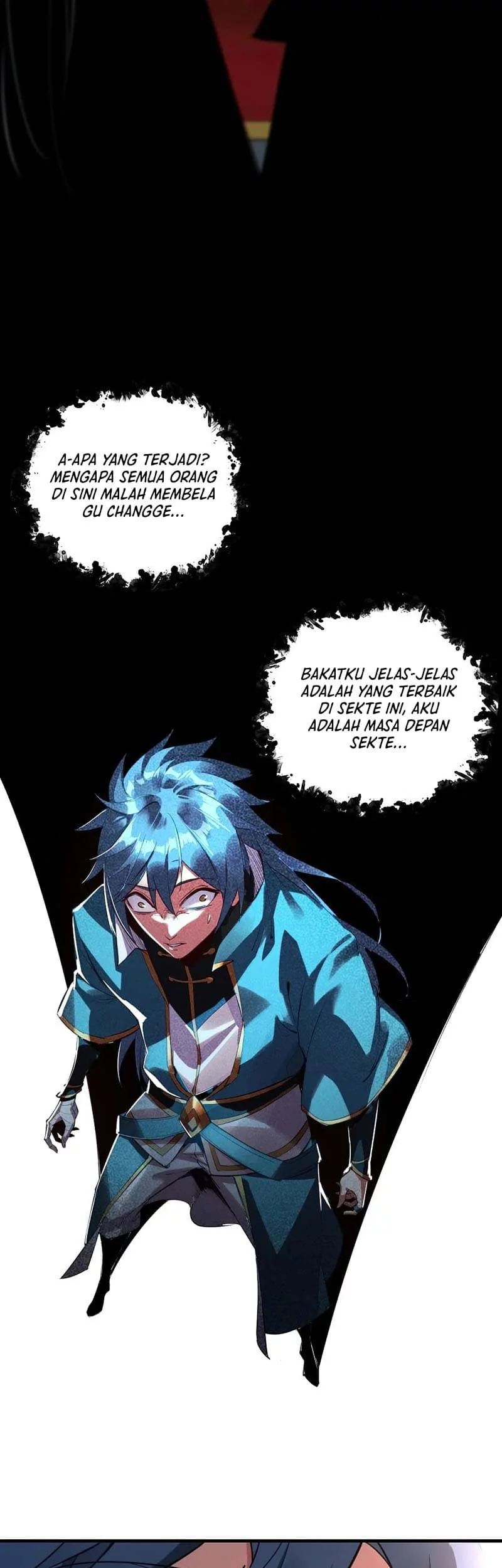 The Villain Of Destiny Chapter 1 Halaman 18