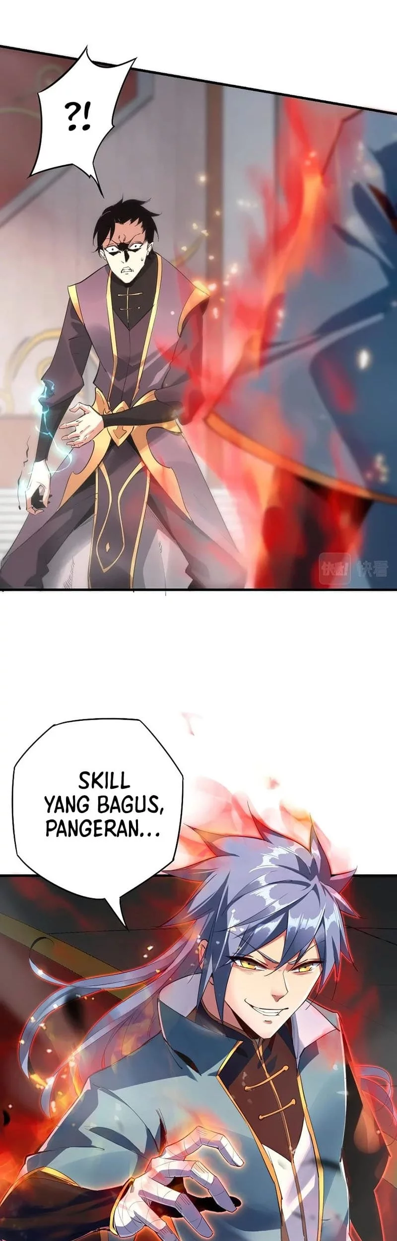 The Villain Of Destiny Chapter 1 Halaman 30