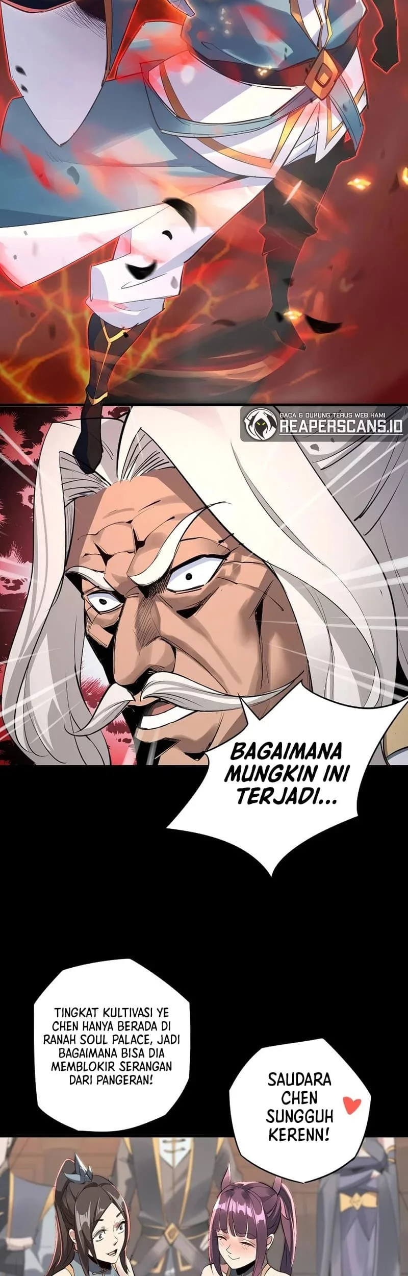 The Villain Of Destiny Chapter 1 Halaman 31