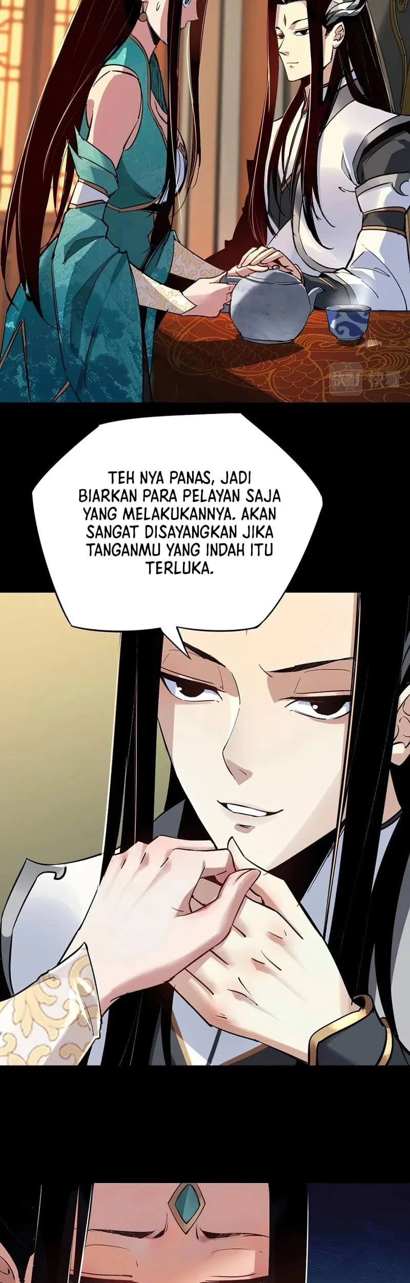 The Villain Of Destiny Chapter 1 Halaman 38