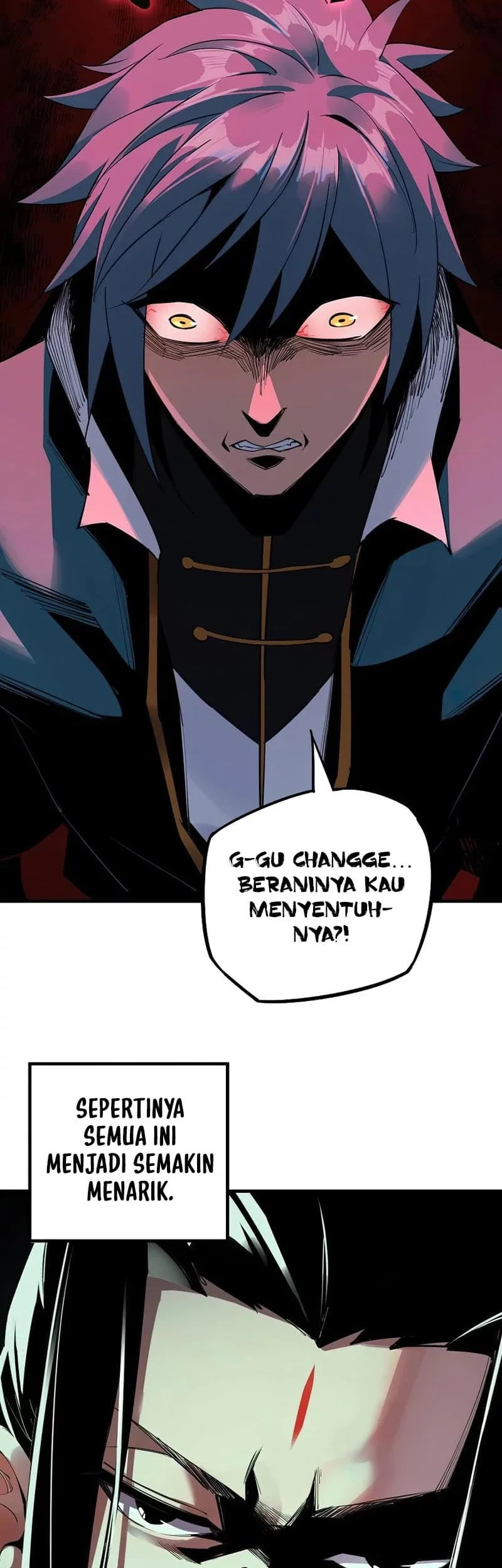 The Villain Of Destiny Chapter 1 Halaman 41