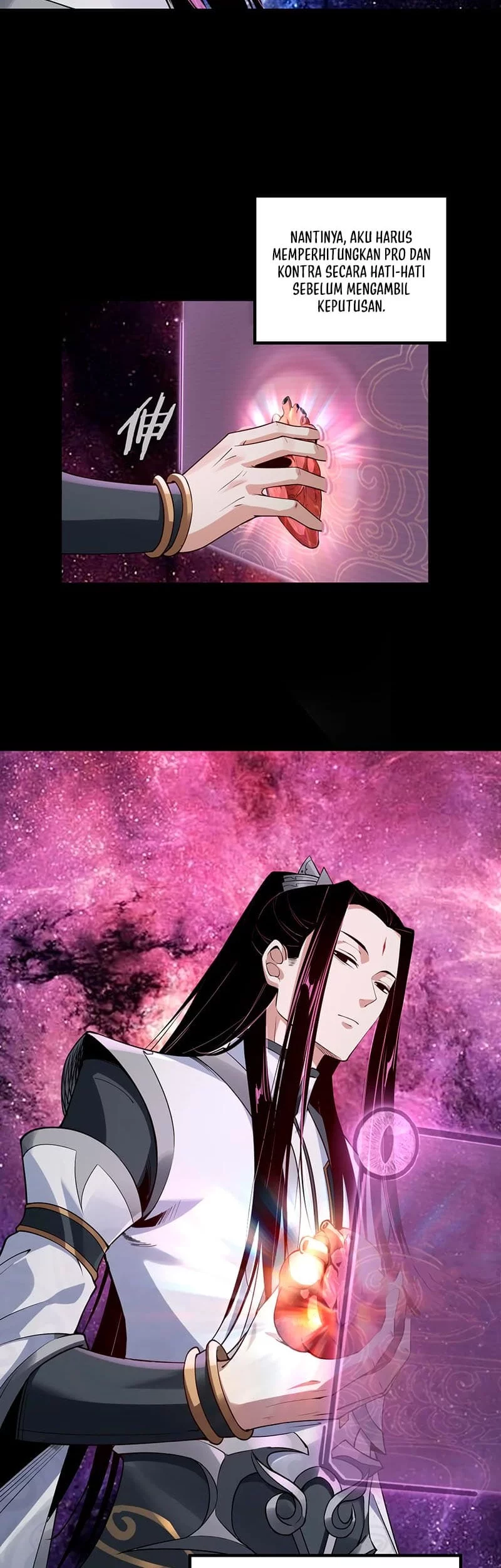 The Villain Of Destiny Chapter 17 Halaman 10