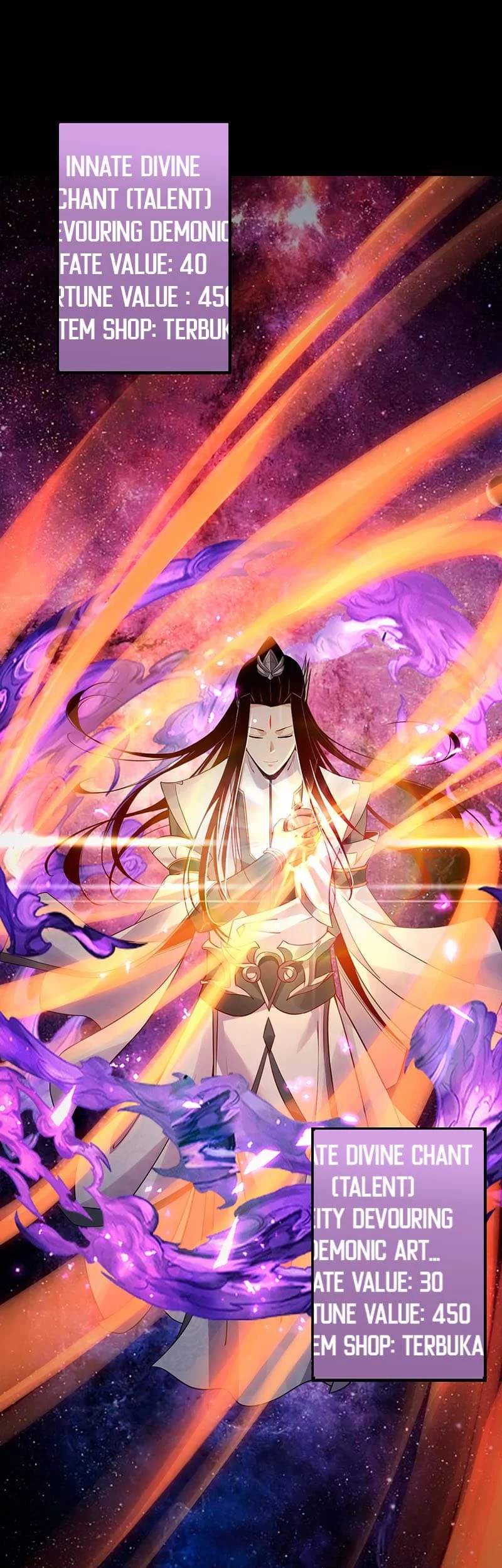 The Villain Of Destiny Chapter 17 Halaman 12