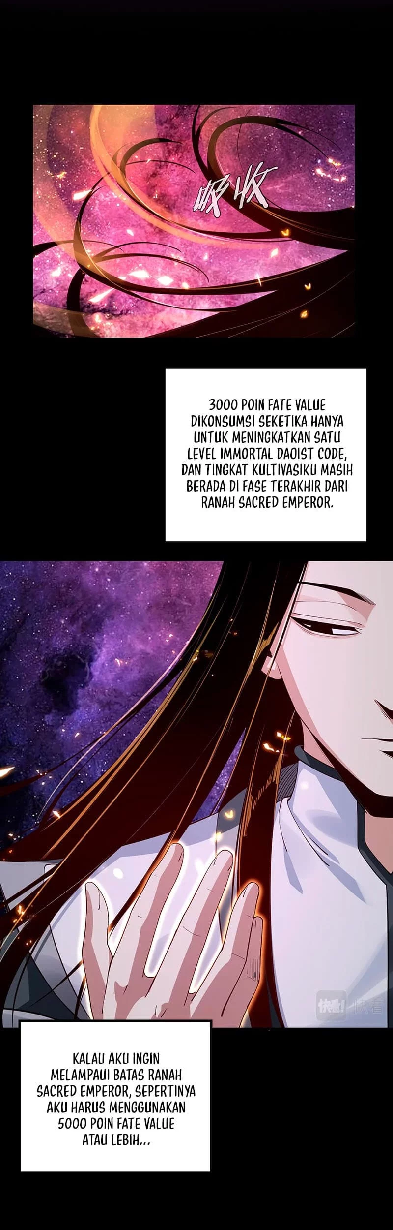 The Villain Of Destiny Chapter 17 Halaman 14