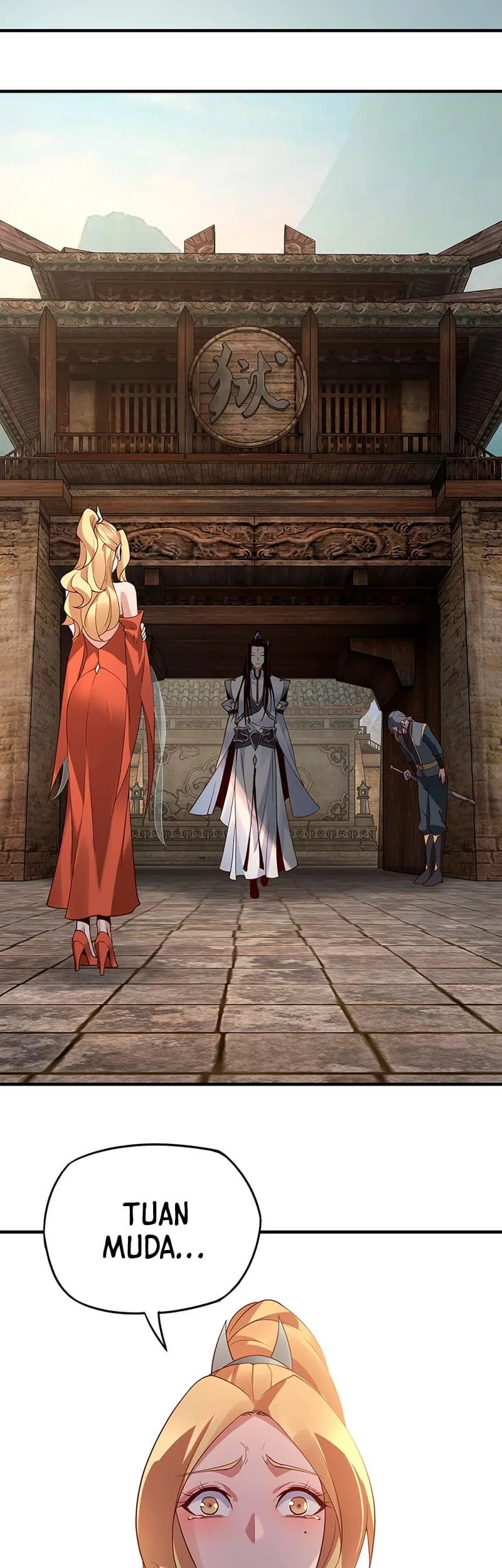The Villain Of Destiny Chapter 17 Halaman 17